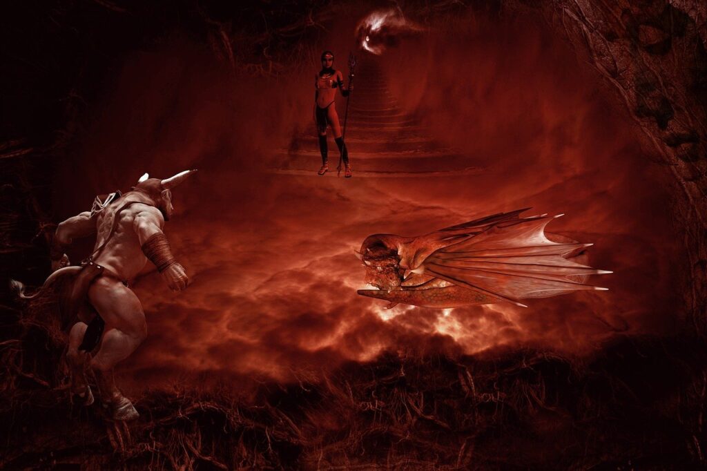 fantázia, pokol, démon-3735848.jpg