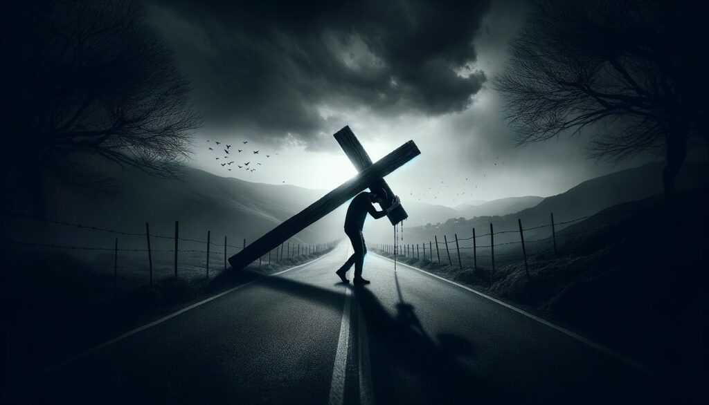 Senki ne vállalja fel a mások terhét 5 ai generated 8528119 1280