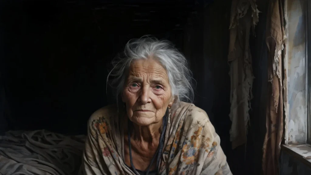 Az időseket sokan nem szeretik 1 ai generated 8814528 1280